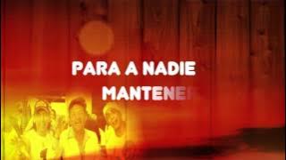 Maximo Escaleras - Quiero volver a ser soltero (Video Lyric)