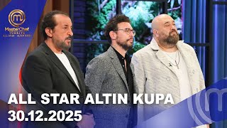 Download lagu MasterChef Türkiye All Star Altın Kupa | 30.12.2025 @masterchefturkiye
