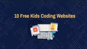 10 Free Kids Coding Websites | Learn to code for free!