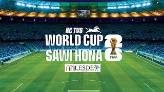 ⚽ WORLD CUP 2026 SAWI HONA ZAN 25-NA