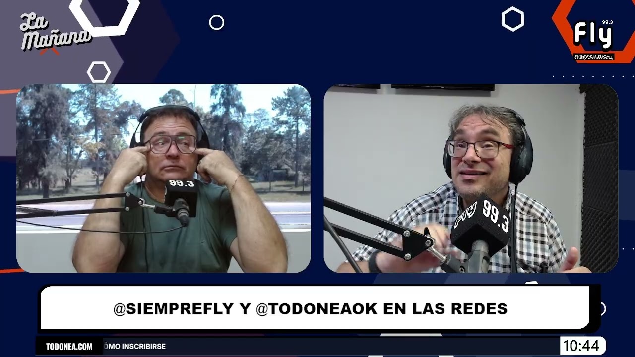 🔴𝗘𝗡 𝗘𝗦𝗧𝗨𝗗𝗜𝗢𝗦┃Martín Piccato - Analista Económico