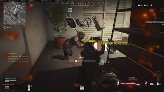 COD Warzone oblivious enemy