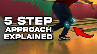 Easy Hacks for a Perfect 5 Step Bowling Approach - Bowl Like the Pros