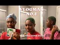 Cut &amp; Custom Color My Hair+ Chit Chat+ Imposter Syndrome? | Vlogmas No.1