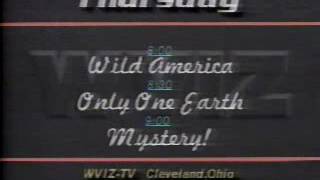 11/11/1987 WVIZ Partial Intershow