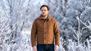 Iron Heart N1 Deck Jacket Review