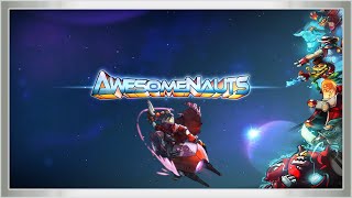 Awesomenauts In 2025 - Chucho Match 1