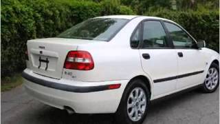 2001 Volvo S40 Used Cars Marion NC