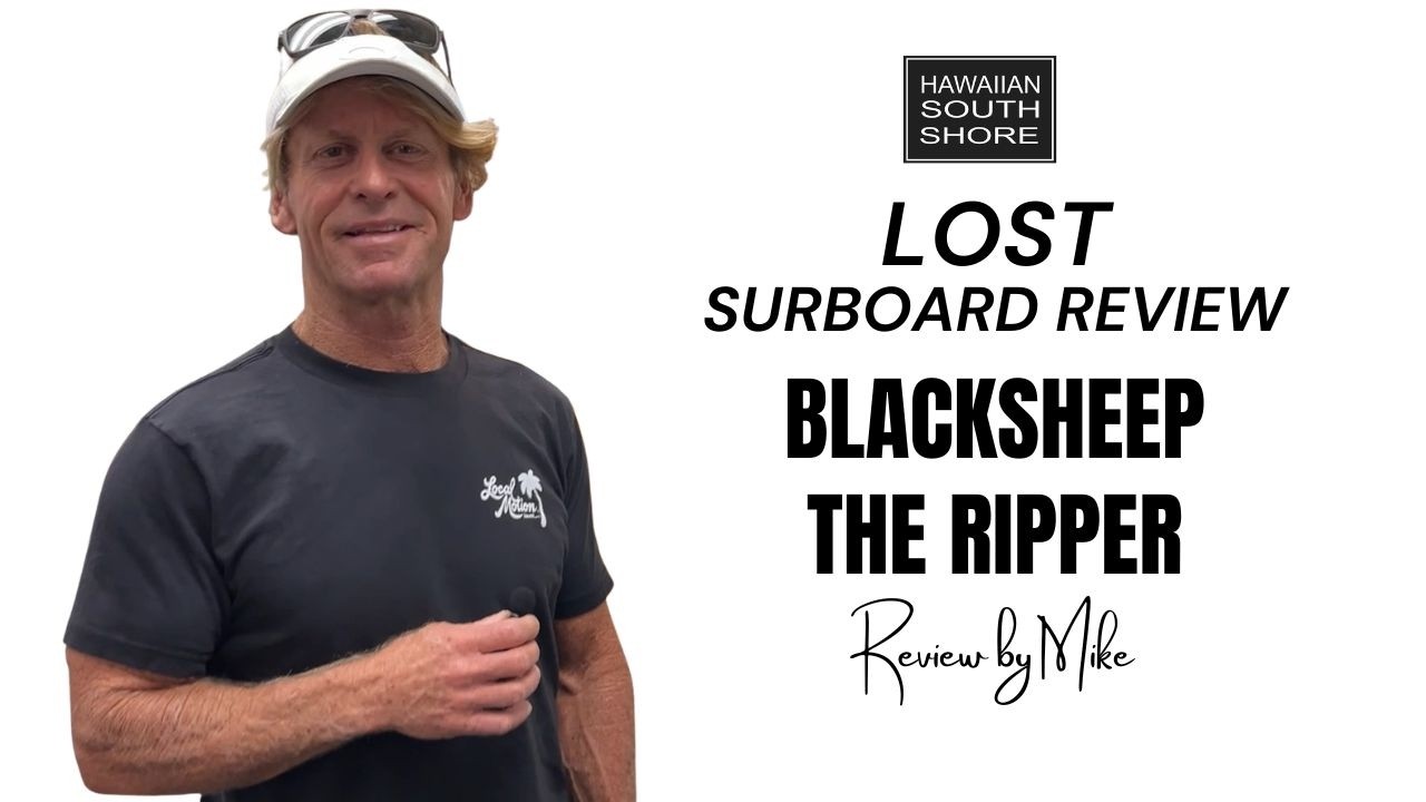 Lost Ripper Review by Mike - YouTube