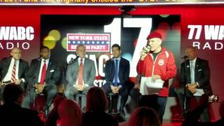 Reform Party mayoral candidates Forum 2017
