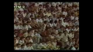 Separuh Akhir Piala Thomas 1988: Jalani/Razif Sidek vs Eddy Hartono/Gunawan - Part II