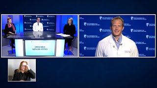 Open Mics with Dr. Stites - Training the Immune System to Eliminate Cancer with CAR-T and CRISPR