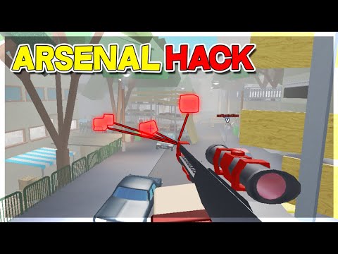 Hack Para Arsenal Roblox 2021 Youtube - hacks para roblox arsenal