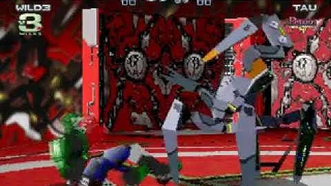 Zero Divide   The Final Conflict Japan SEGA SATURN HYPERSPIN NOT MINE VIDEOS