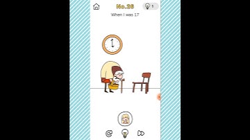 Brain Out Crazy Find Level 26 When I was 17