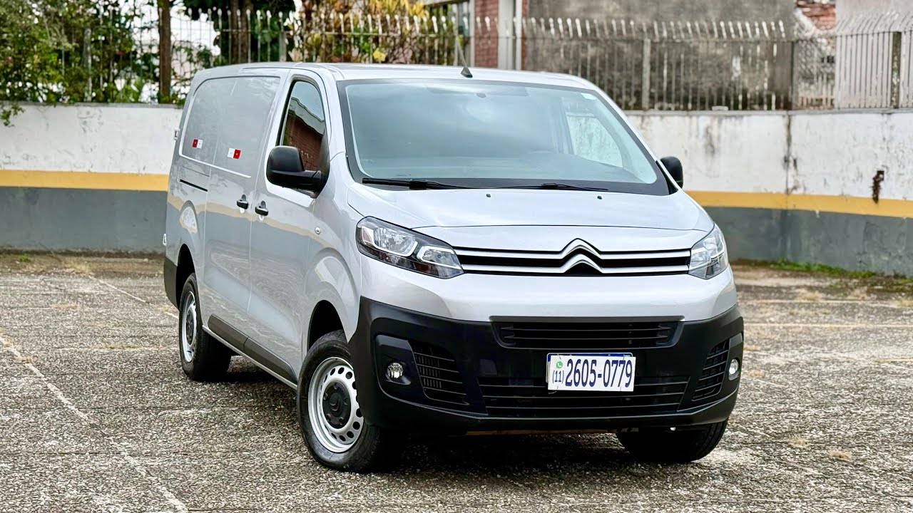 Citroen Jumpy/Expert/Scudo 1.5 Cargo Completa Diesel 2024 54.000Km
