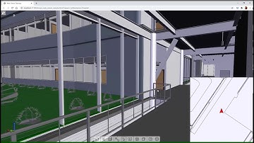 HOOPS Communicator 2021 - Floorplan Generation