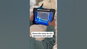 Guess the name for this geometry dash level! EP12 #shorts #geometrydash #gaming #guess #gameplay