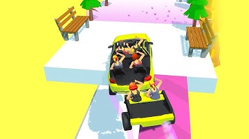 Assemble Run 3D MAX LEVELS All Levels Gameplay Walkthrough PART 36 Android, iOS BIG UPDATE!!!