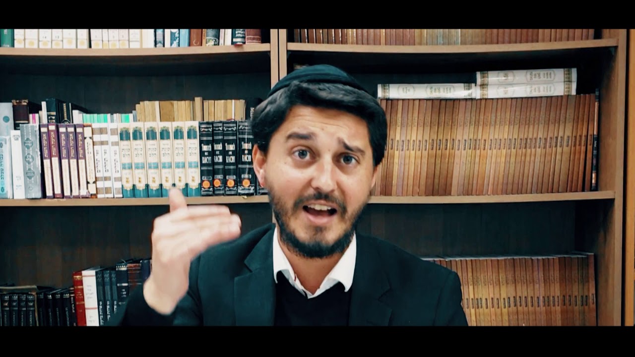 La Petite cuillère du Daf Hayomi 14 - Brahot page 15 - Rav Benyamin Chemouny