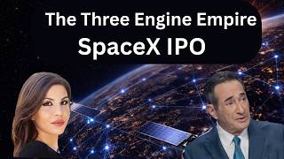 Spacex Ipo 2026 The Threeengine Empire