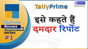 Tally Prime  Party Detail Reports with Email ID, Contact Person and Mobile No
