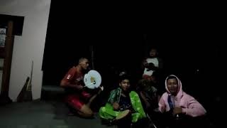 BANGUNIN SAHUR VERSI CENDOL DAWET!!!