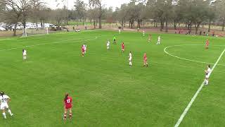 20180218 Real Colorado ECNL 02 G FC Dallas ECNL 02 G Merge1