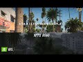 GTA 5 Mods - Ultra Realistic NVE Graphics Mod And Realistic Vegetation With Ray Tracing On RTX2060