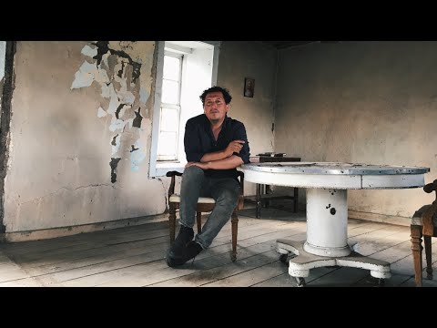Acclaimed architect Ronald Rael returns to his ancestral home in southern Colorado