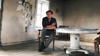 Acclaimed architect Ronald Rael returns to his ancestral home in southern Colorado