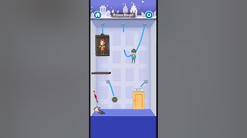 prison break! Rescue Cut! all level game play for iOS and Android #a_sgamezone