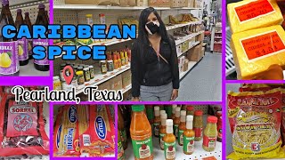 CARIBBEAN GROCERY in Texas | Caribbean Spice, Pearland, TX