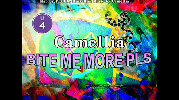 [ADOFAI] Camellia - BITE ME MORE PLEASE! Full Strict Clear~