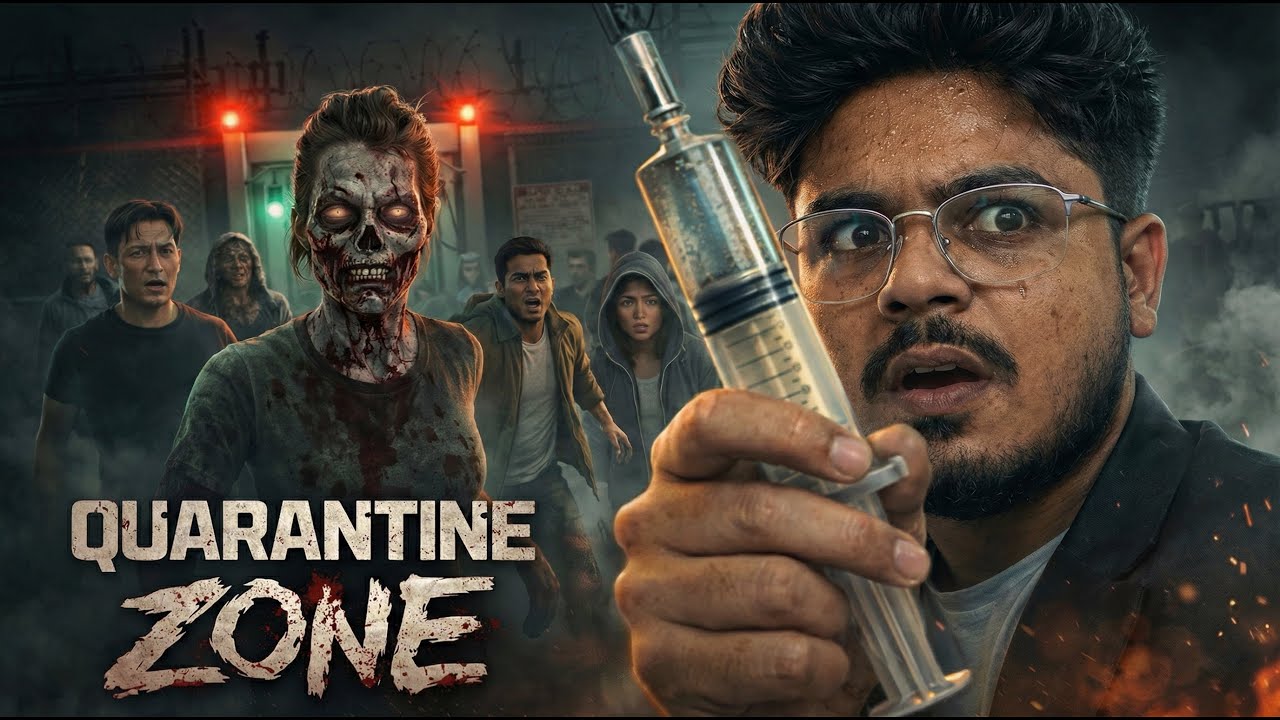 ZOMBIE BORDER PATROL | QUARANTINE ZONE : THE LAST CHECK