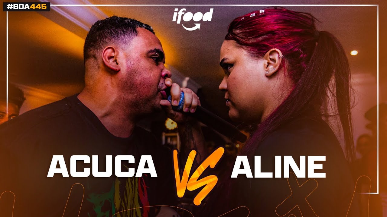 ACUCA (PE) X ALINE (DF) | PRIMEIRA FASE | BDA 445 (FORMATO SURPRESA)
