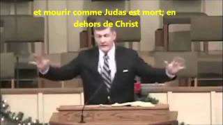 IL aurait mieux valu qu'il ne soit jamais né - Steve Lawson