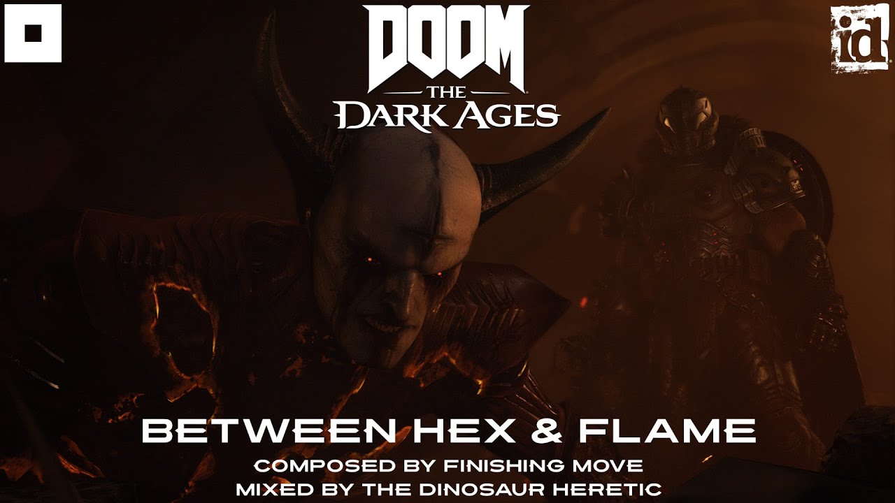 Finishing Move - Between Hex & Flame (DOOM: The Dark Ages Extended Gamerip/OST Remix)