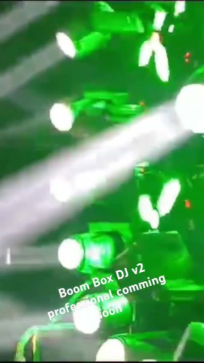 Boom Box DJ v2 professional barunabank binjharpur jajpur guhali contact ...