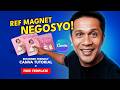 Paano Gumawa ng Custom Ref Magnet sa Canva (FREE TEMPLATE!) | Small Business Idea 2026