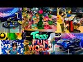 Toggi fun world bashundhara city  toggi world  indoor play zone for kids  adults