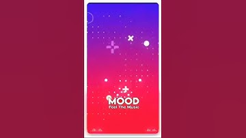 New 2020 love feel music avee player template for kinemaster with template link