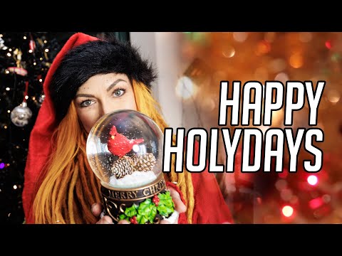 Happy Holidays 2025