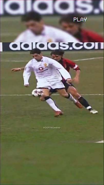 Maldini vs Ronaldo 🥶 #football #ronaldo #maldini