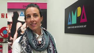 AMPA DANCE: Virtual Information and Q&A session