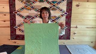 Join Cindy Seitz-Krug for a Freemotion Crash Course at AQS QuiltWeek - Grand Rapids 2026!