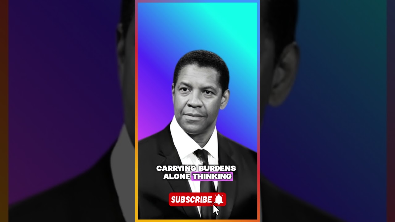 Find Your Pack, Find Your Power | Denzel Washington Life Lessons & Motivational 