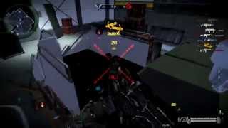 Warface - Sniper Daytage Enemies