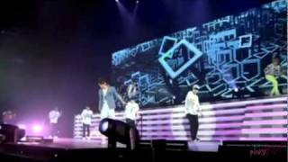 [FULL HD] SHINee The 1st Concert    Replay.flv