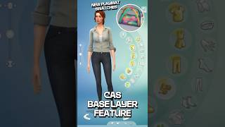 NEW The Sims 4 base layer feature & more! MAY 2026 update 👕
